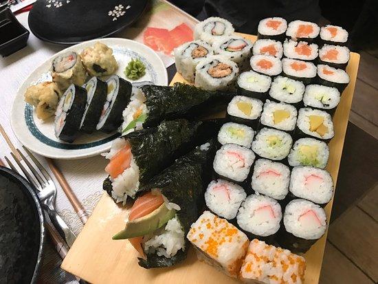 Zen sushi Restaurant